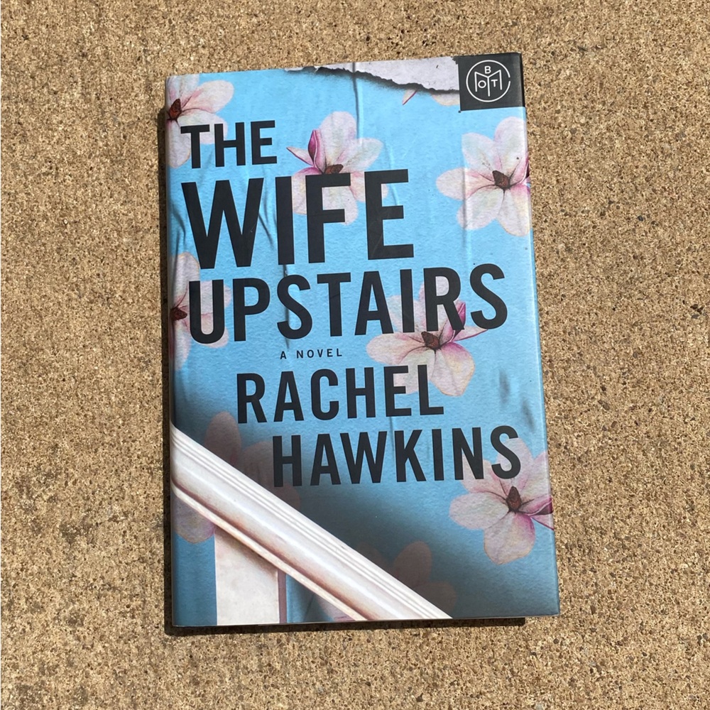 The wife upstairs by Rachel Hawkins